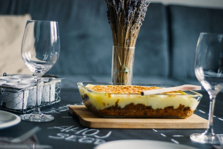 Shepherd´s Pie