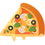 Těstoviny, pizza