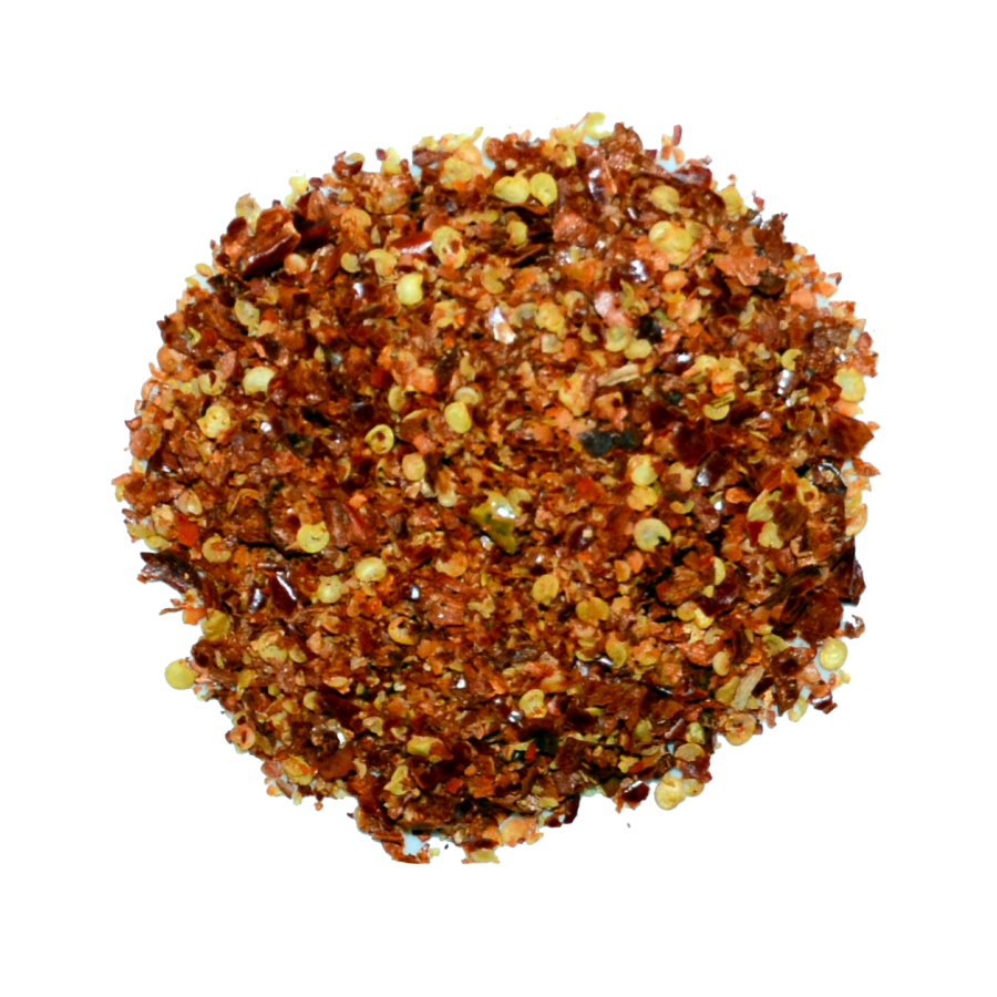 Cayenské chilli drvené