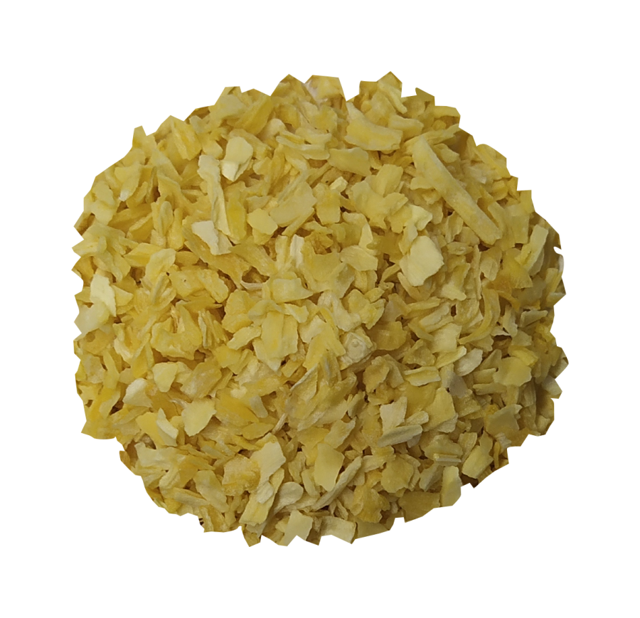 Cibuľa granulovaná