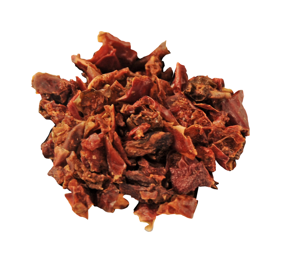 Paprika, vločky červené
