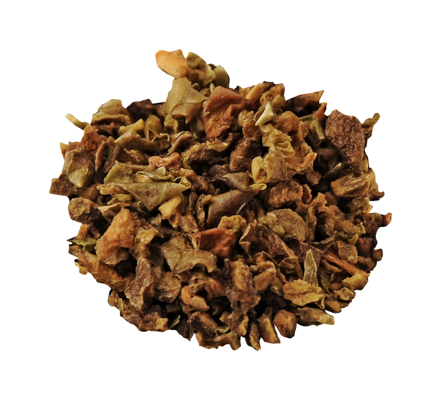 Paprika vločky, zelené
